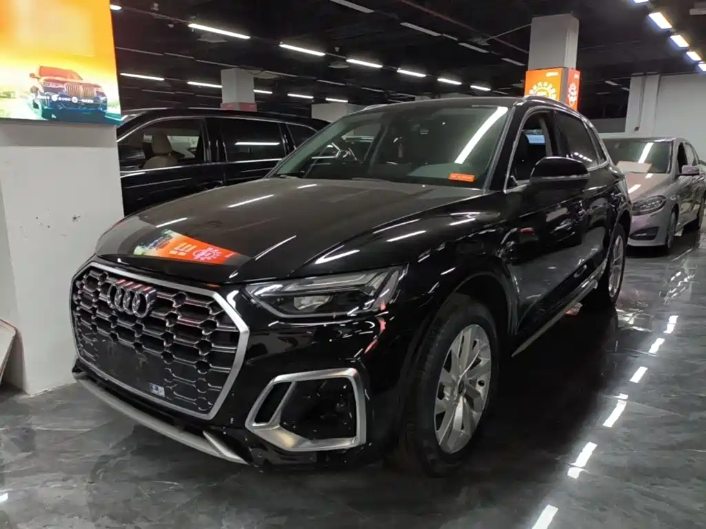 Audi Q5L 2022 40T Luxury Dynamic Type