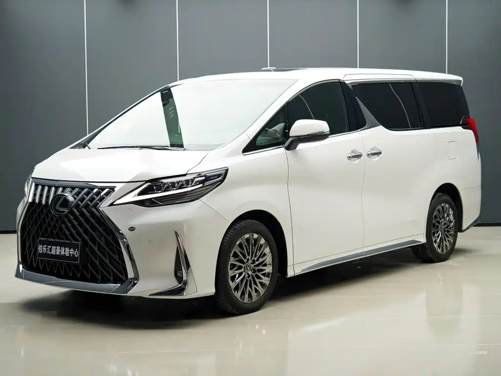 Lexus LM — миниатюра 2