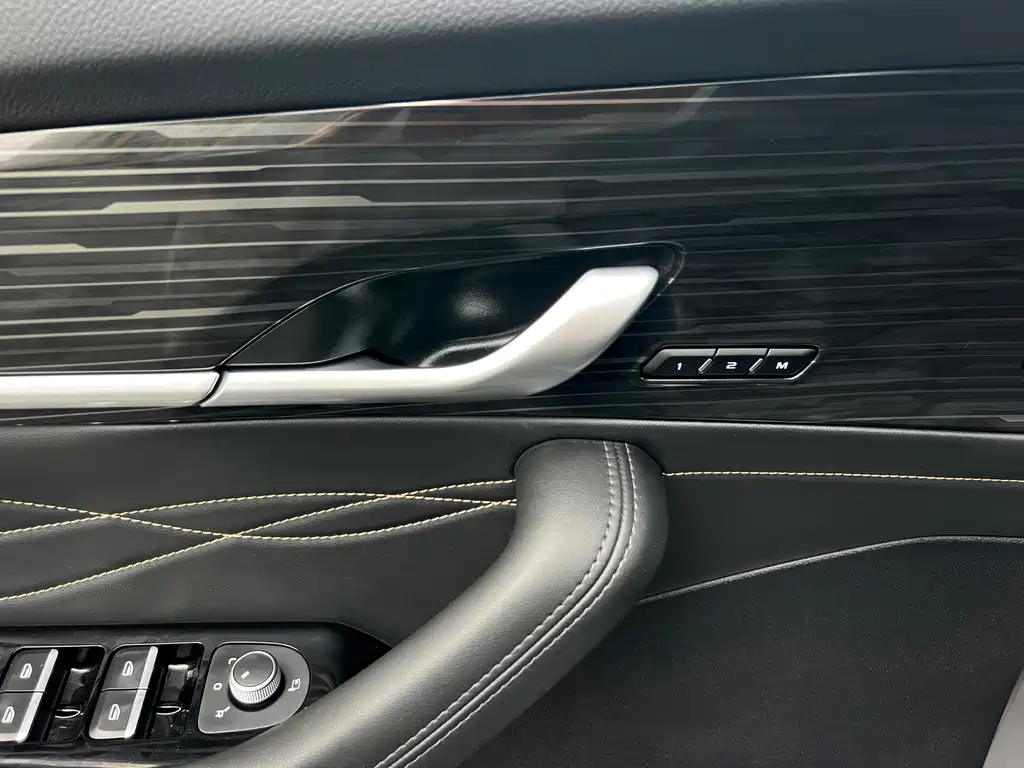 Geely Xingyue L — миниатюра 9