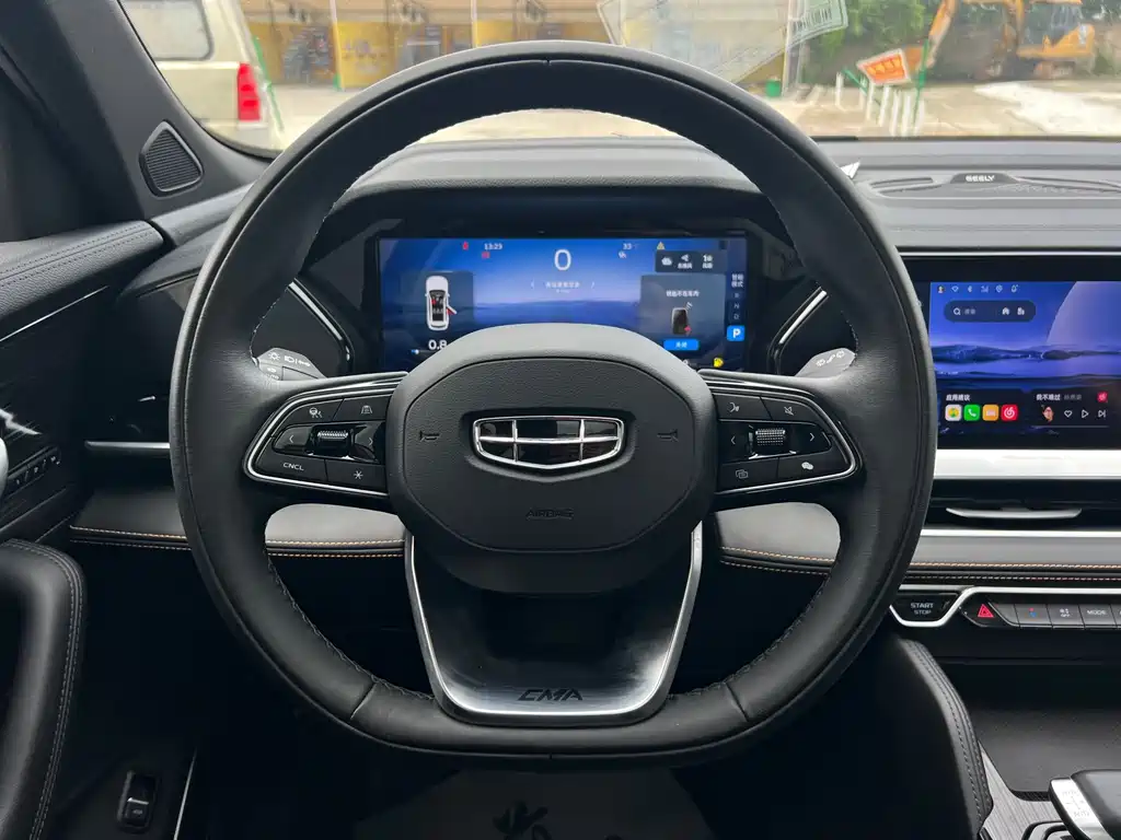 Geely Xingyue L — миниатюра 15
