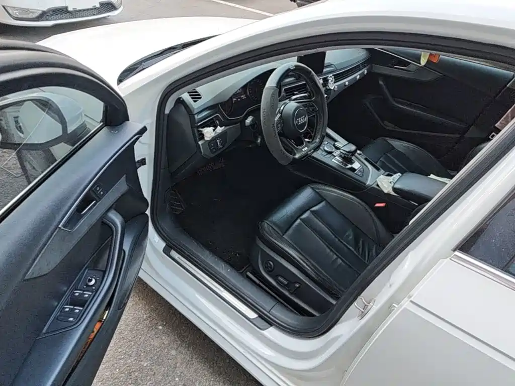 Audi A4L — миниатюра 16