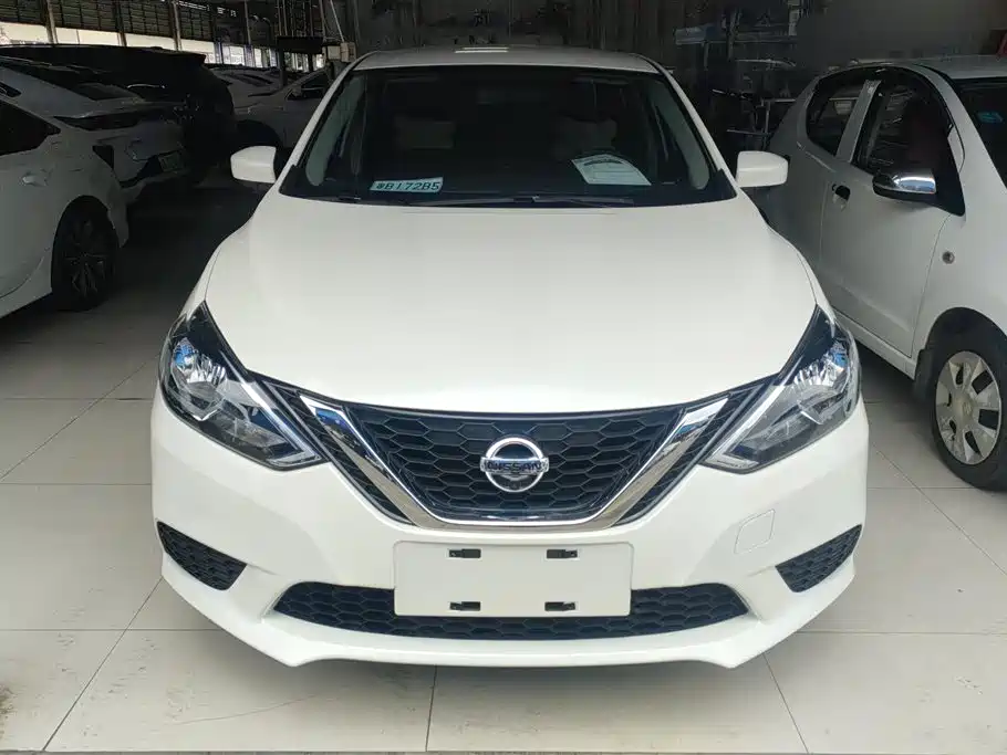 Nissan Sylphy 2024 1.6XE CVT Comfort