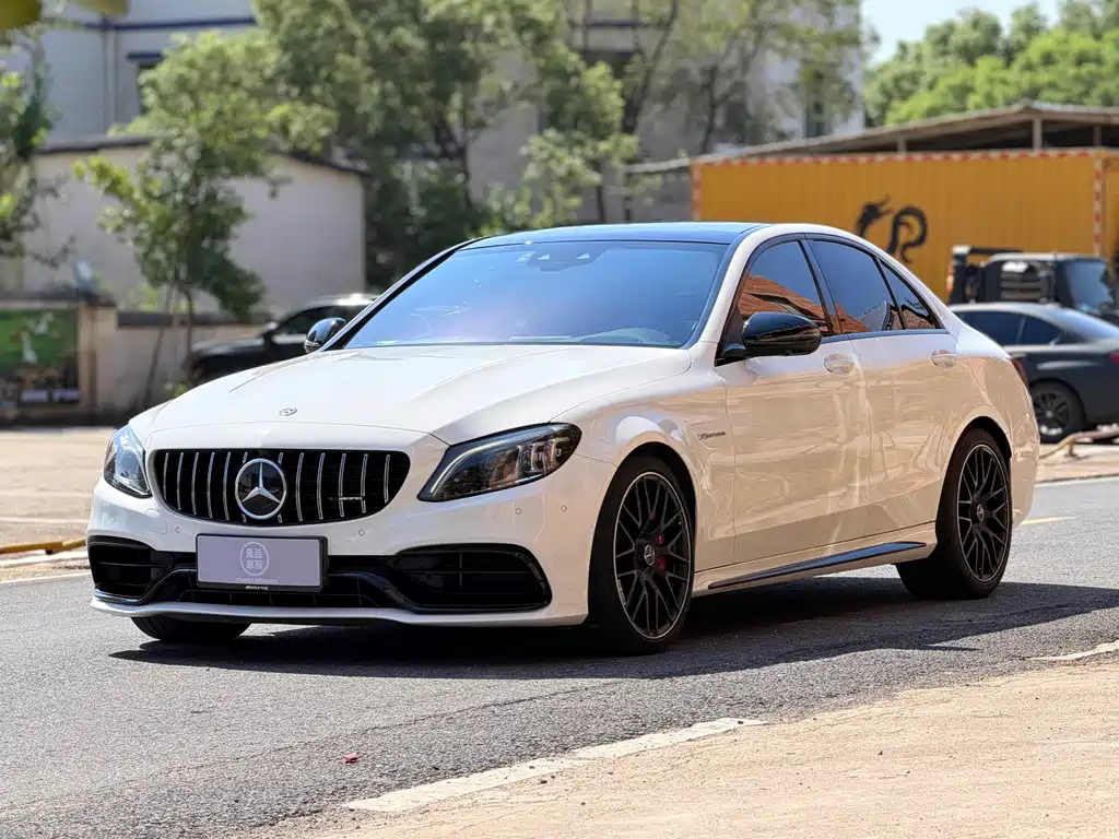 Mercedes-Benz C-Class AMG