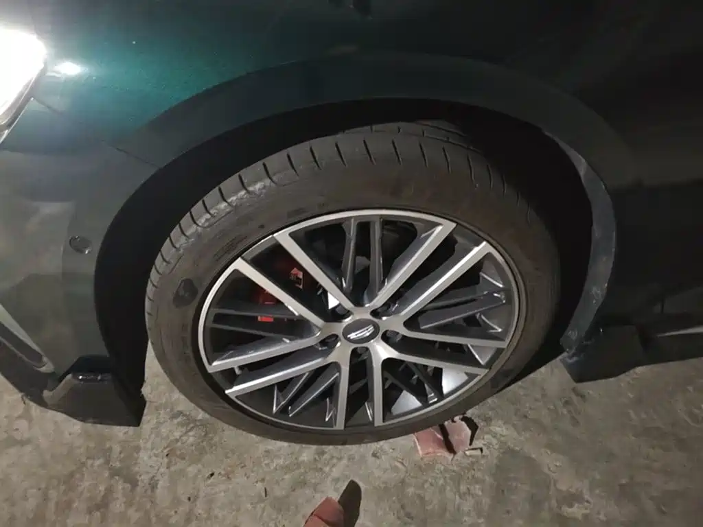 Geely Xingrui — миниатюра 23