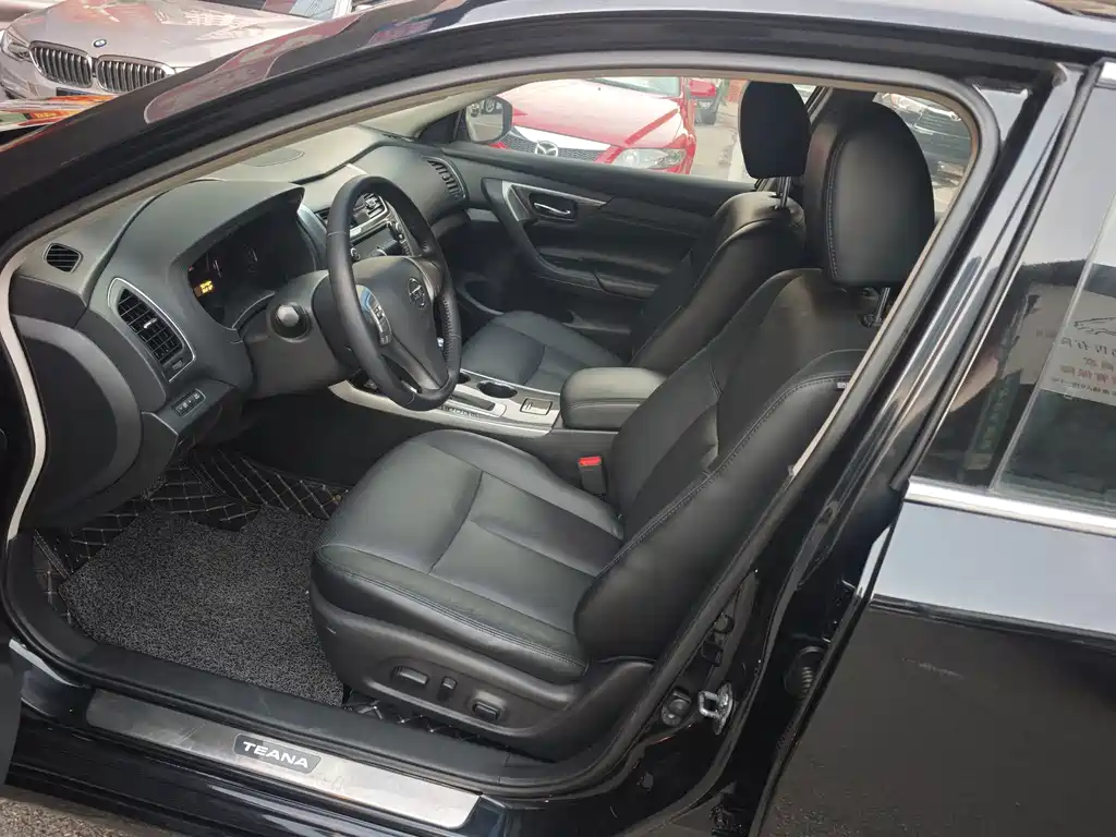 Nissan Teana — миниатюра 9