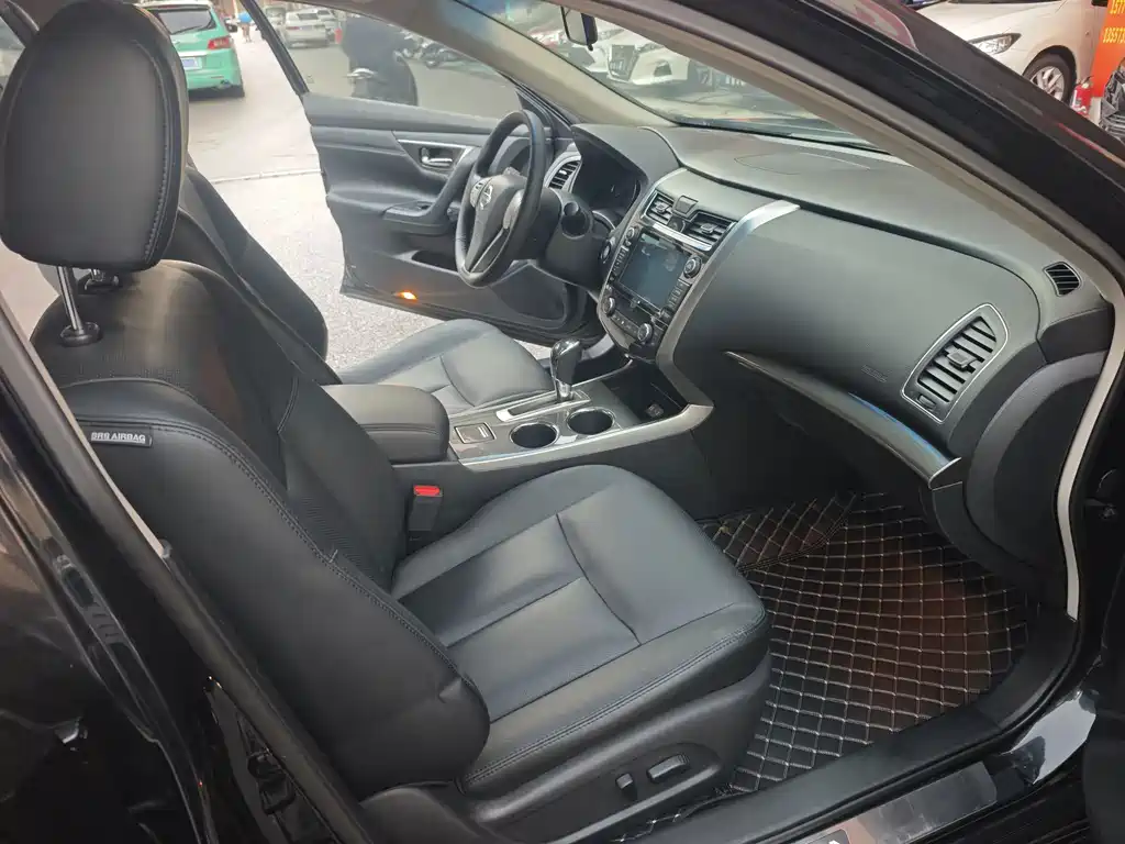 Nissan Teana — миниатюра 10