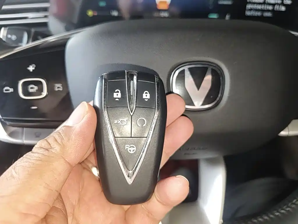 Changan CS55PLUS — миниатюра 9