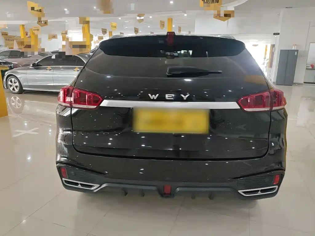 Wey Wey VV5 — миниатюра 6