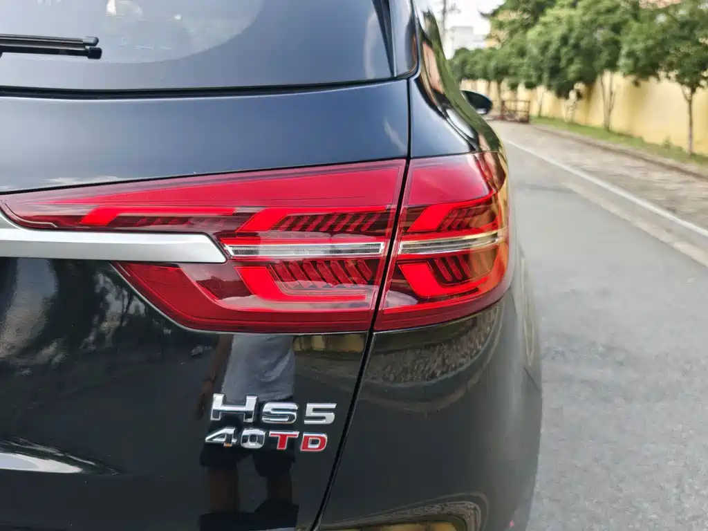 Hongqi Hongqi HS5 — миниатюра 22