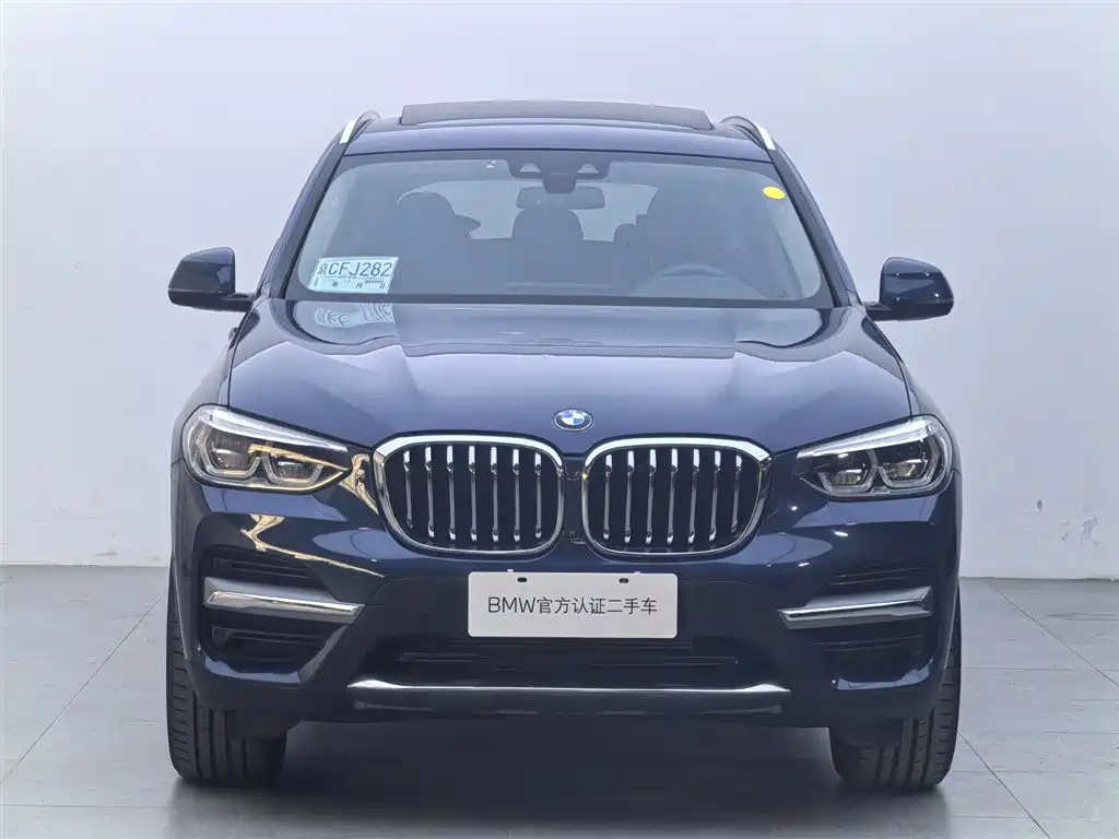 BMW X3 2020 xDrive28i Luxury