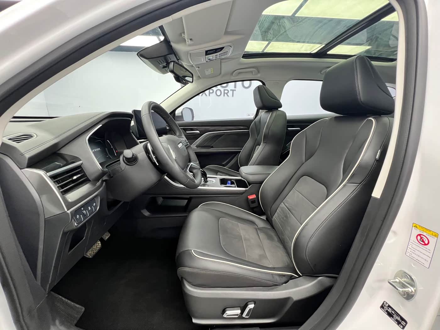 Haval Haval H6 1.5 л 2022 г. Белый, пробег 28000 км