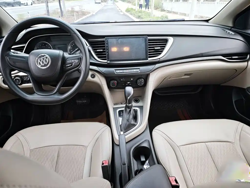 Buick Excelle — миниатюра 11