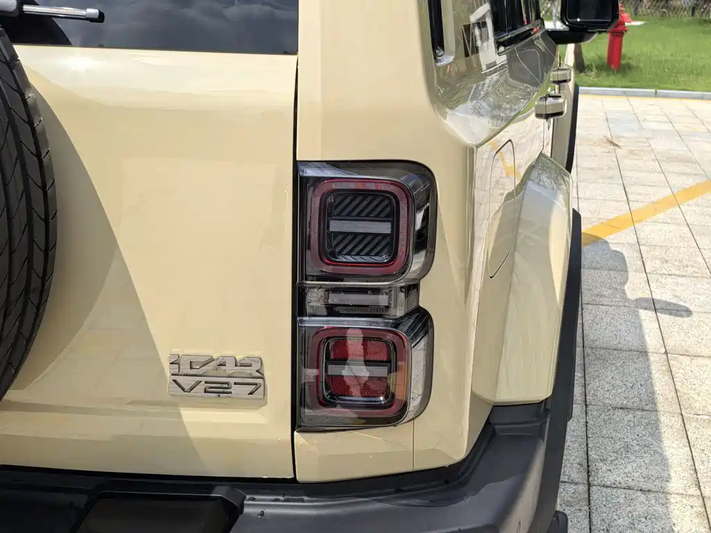 iCAR iCAR V27 — миниатюра 13