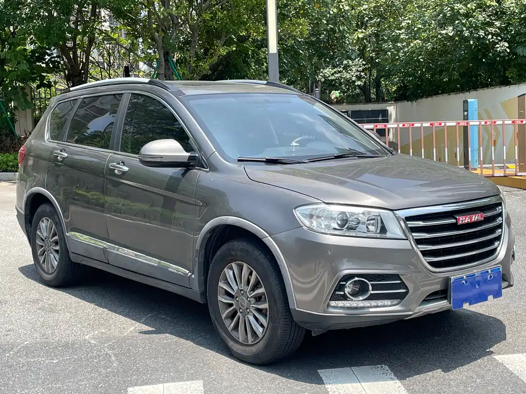 Haval H6 — миниатюра 3