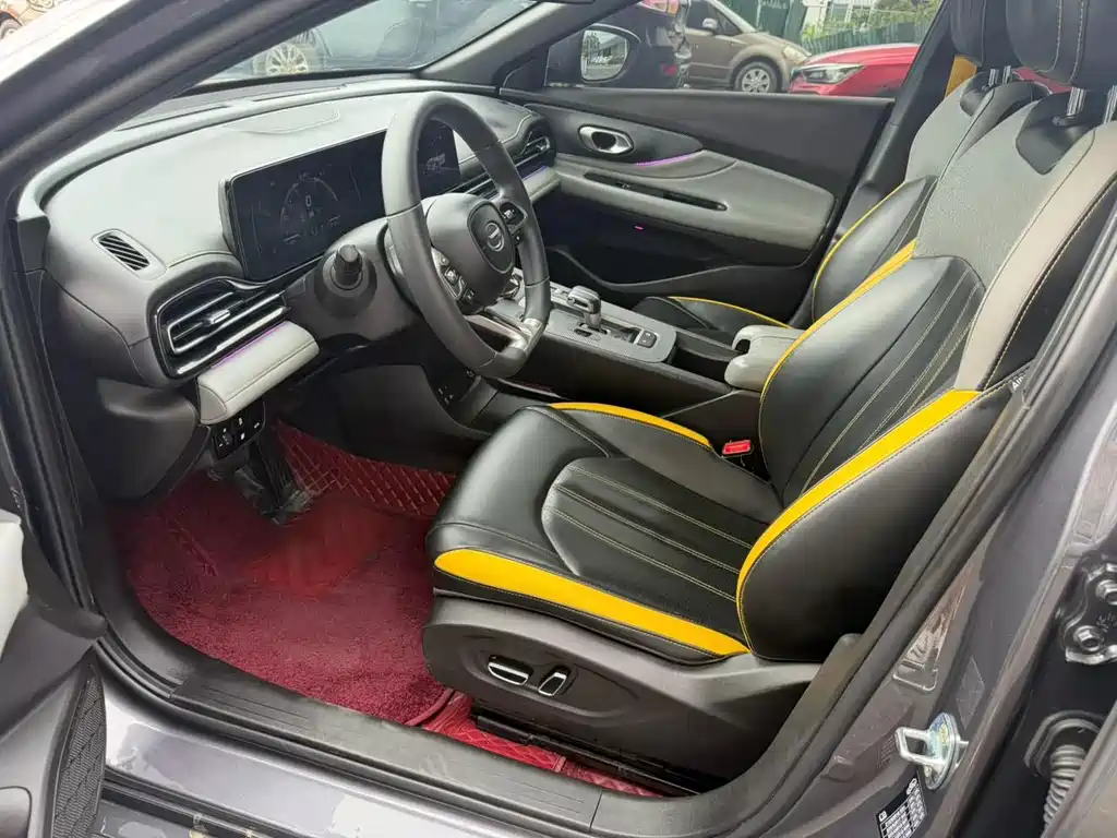 GAC Motor Shadow Leopard — миниатюра 4
