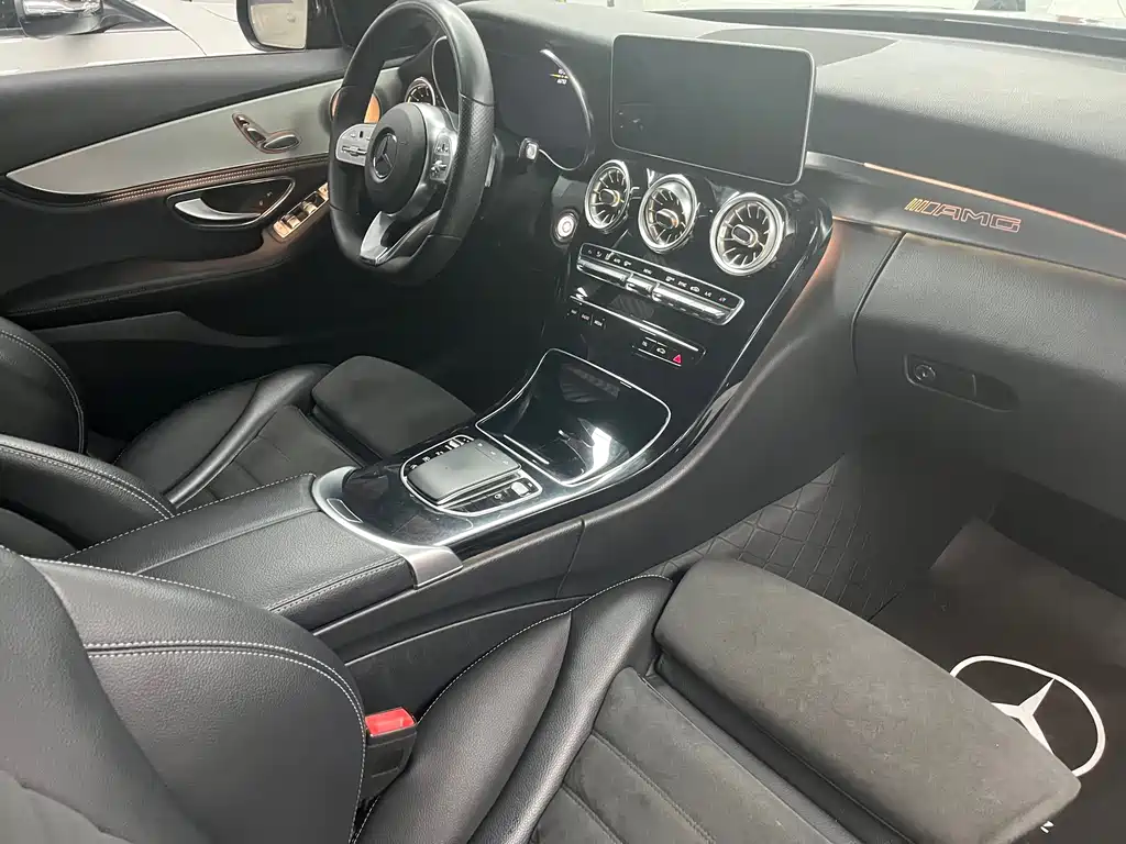 Mercedes-Benz C-Class — миниатюра 5