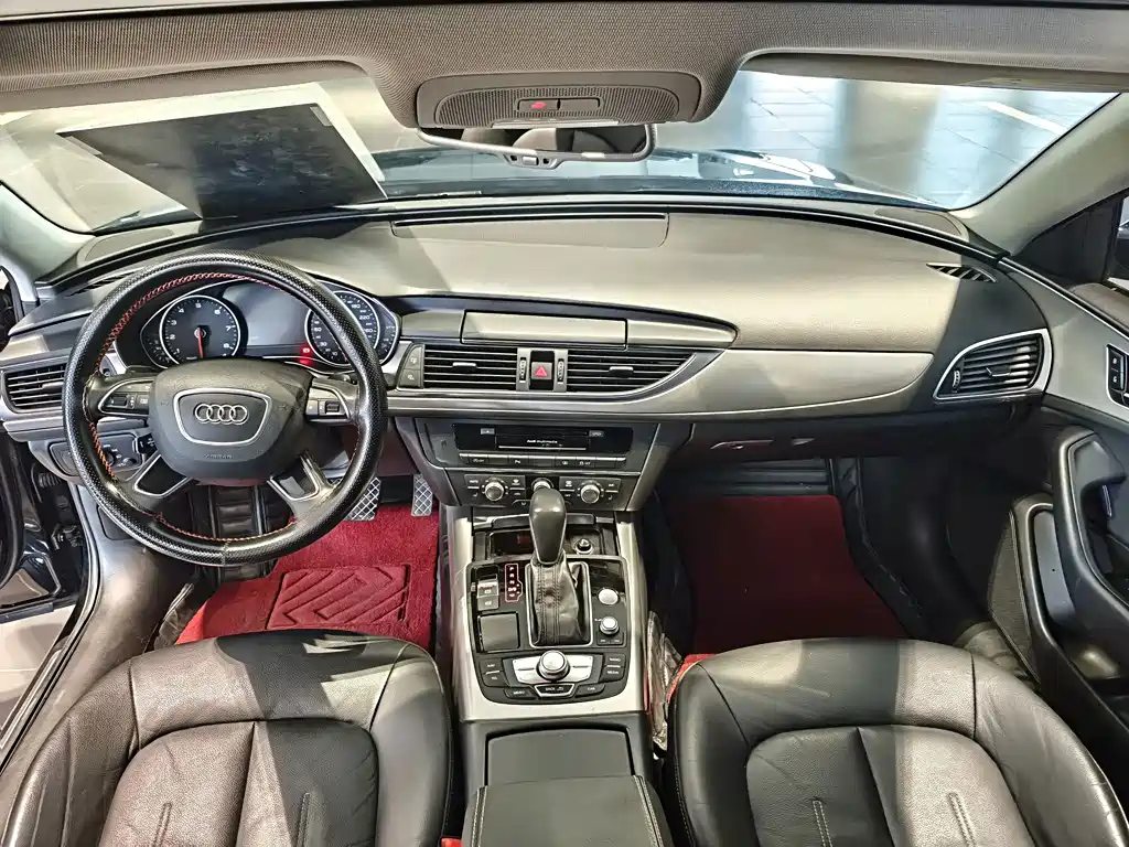 Audi A6L — миниатюра 7