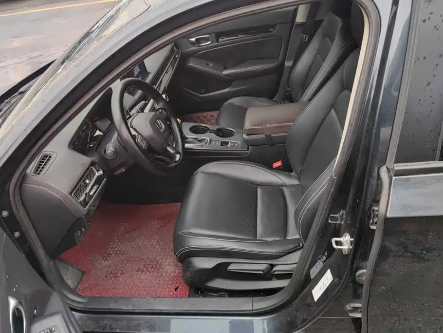Honda Civic — миниатюра 9