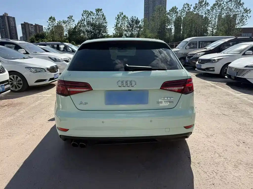 Audi A3 — миниатюра 11