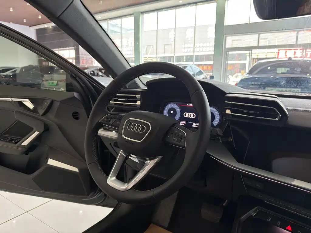 Audi A3 — миниатюра 17