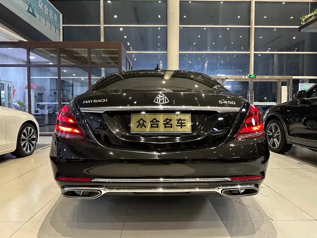 Mercedes-Benz S-Class — миниатюра 5