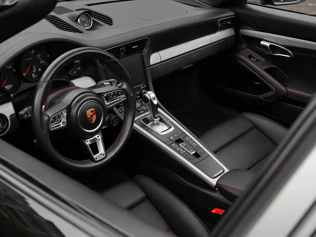 Porsche 911 Targa 4 3.0T, фото 7