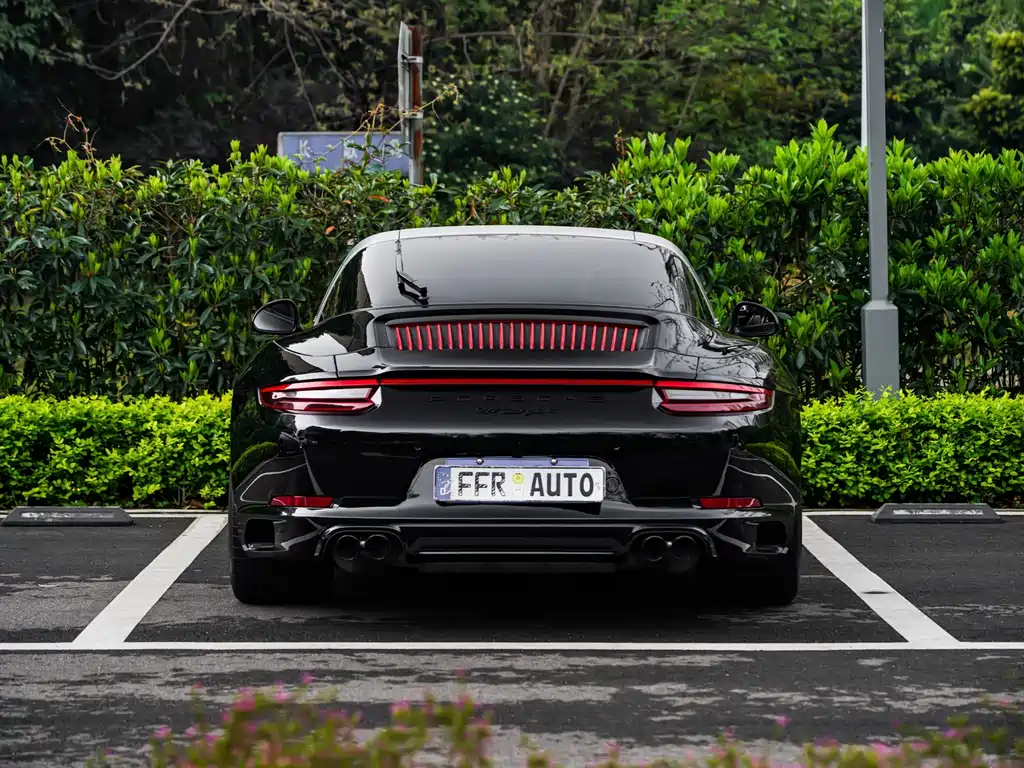 Porsche 911 Targa 4 3.0T, фото 17