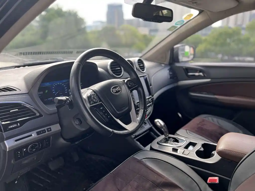 BYD S7 — миниатюра 8