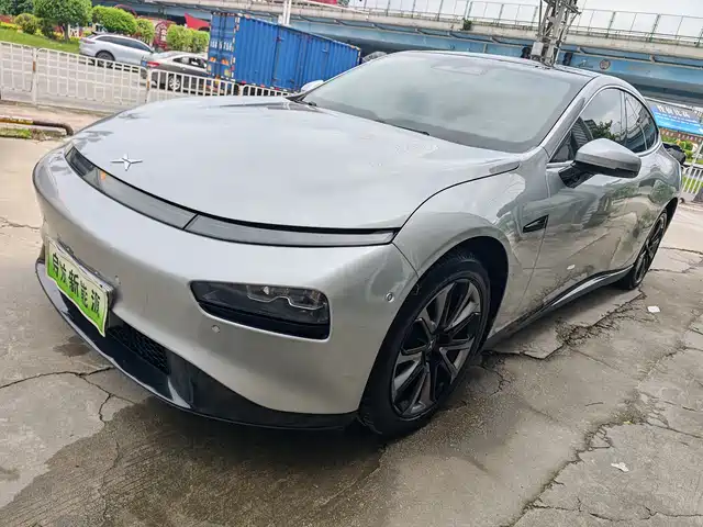 2021 Xpeng P7