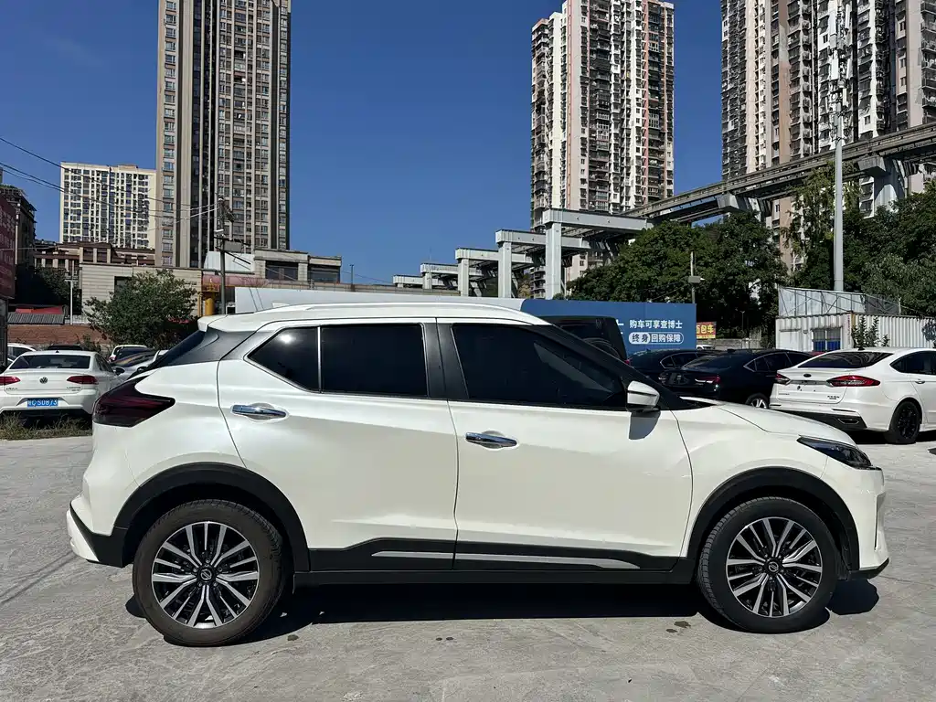 Nissan Kicks — миниатюра 7