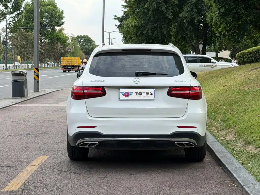 Mercedes-Benz GLC — миниатюра 5