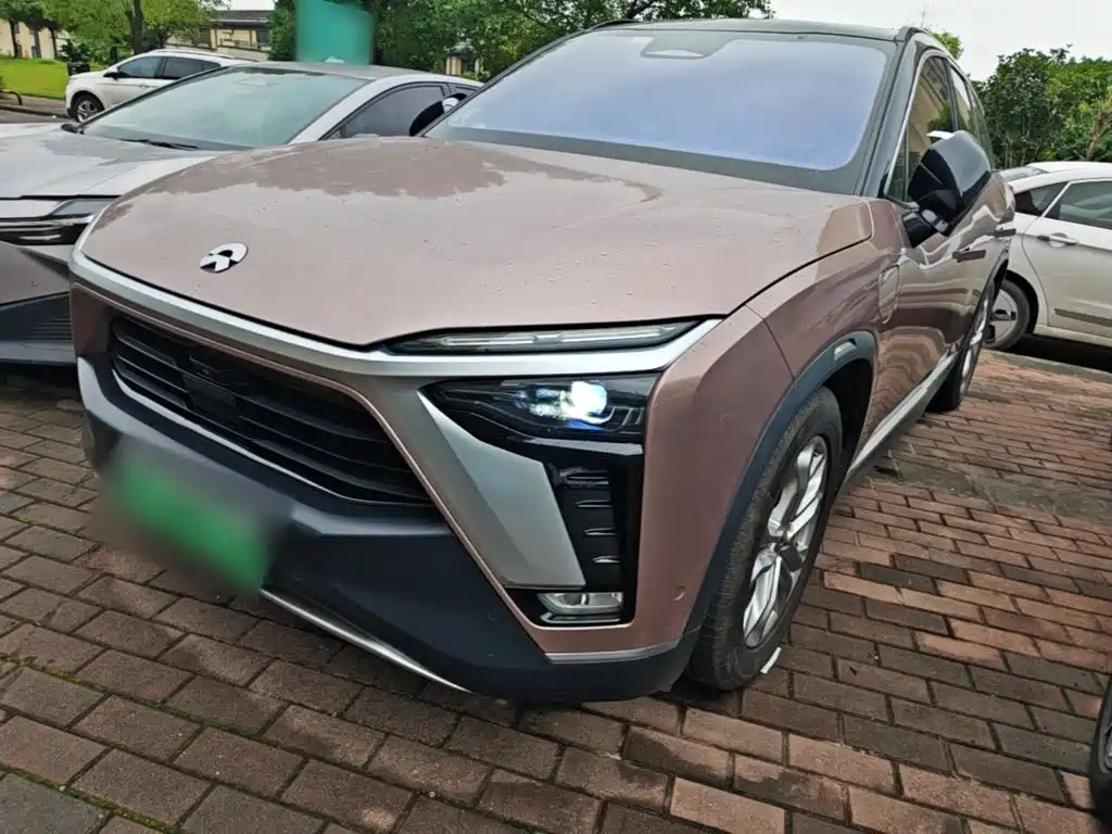 NIO ES8 2020 450KM 6-seat Edition