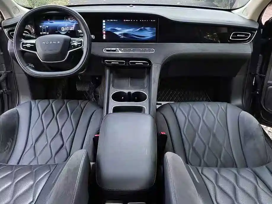 Roewe D7 — миниатюра 14