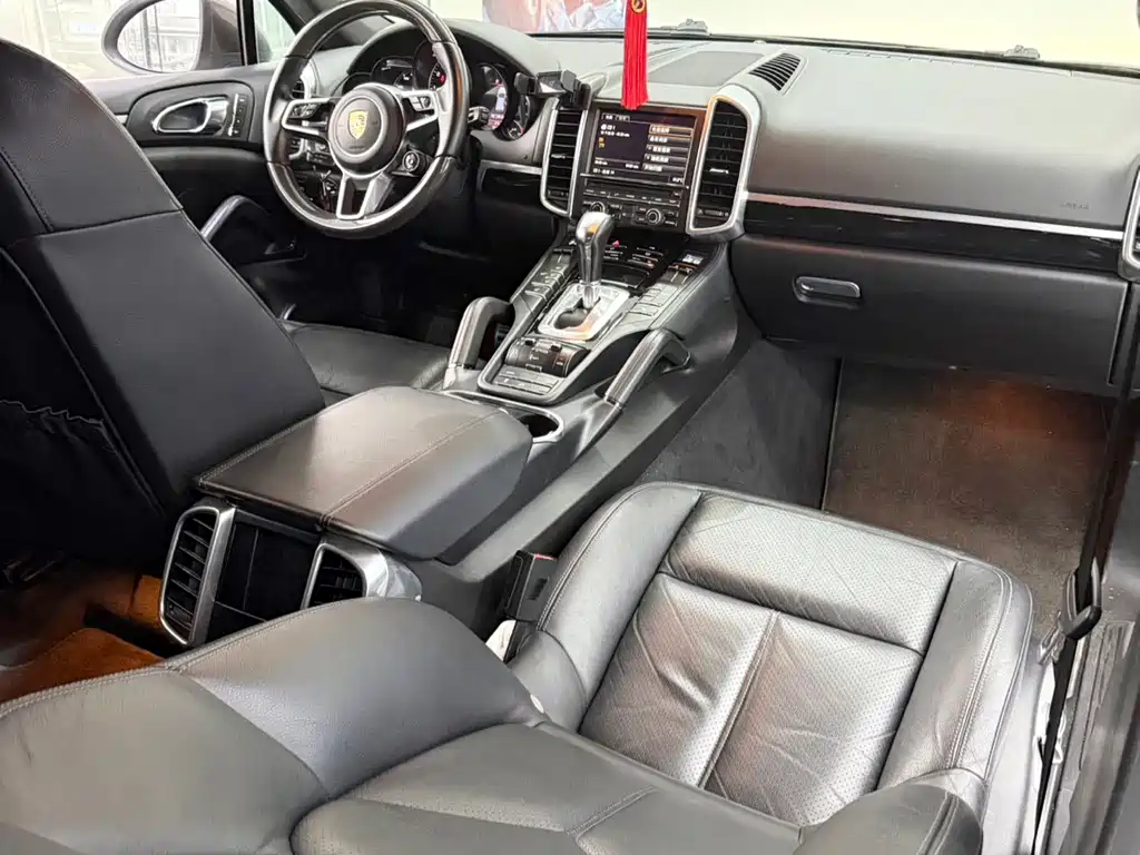 Porsche Cayenne 2011 Cayenne 3.0T
