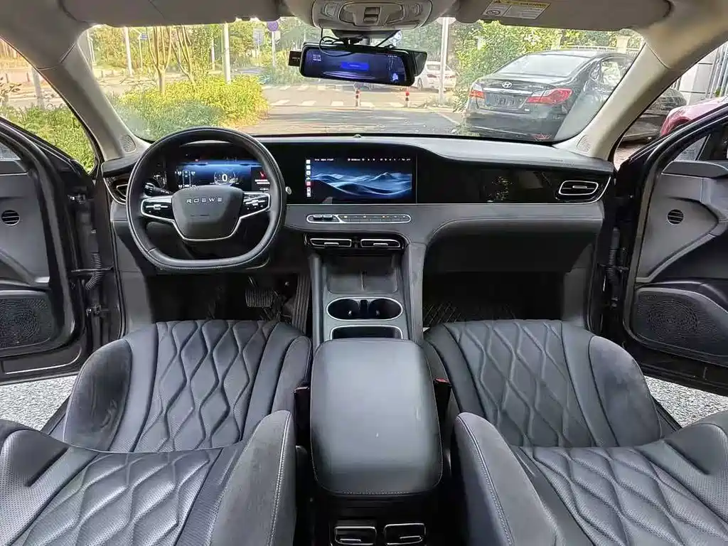 Roewe D7 — миниатюра 11