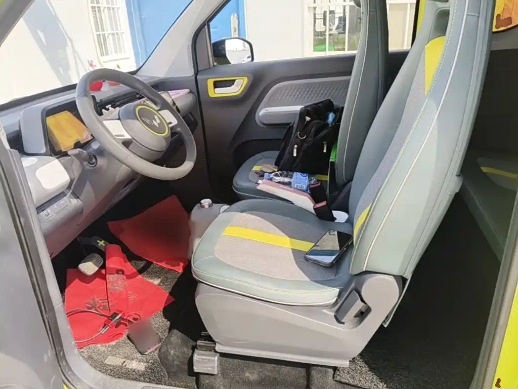 Wuling MINIEV — миниатюра 15