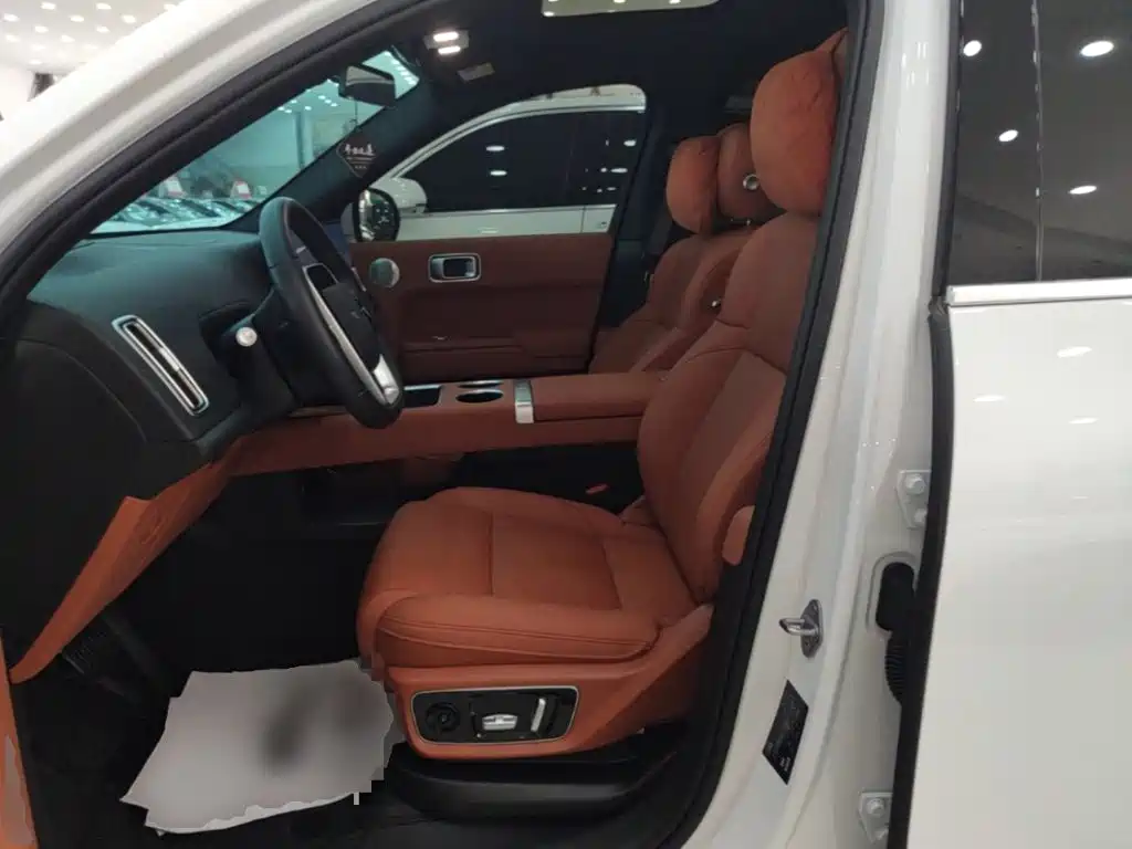Li Auto Li L7 — миниатюра 15