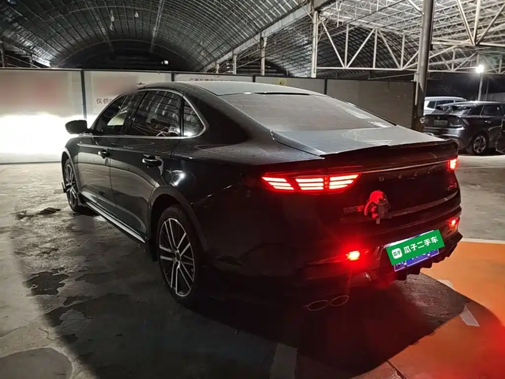 Geely Xingrui — миниатюра 5