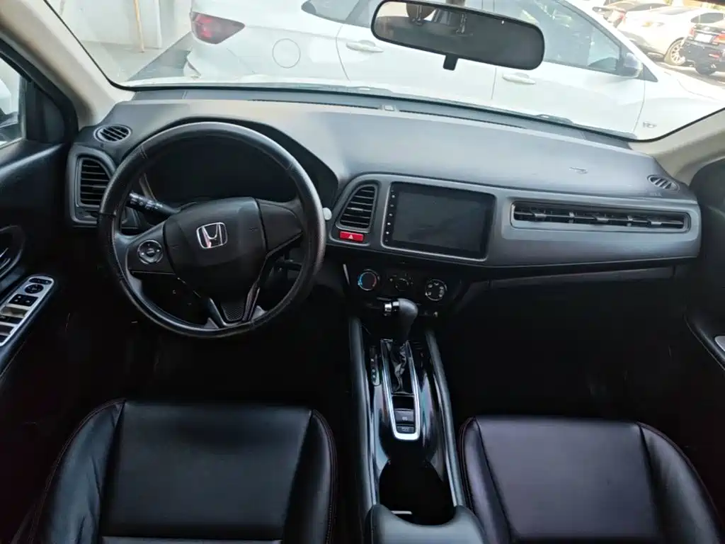 Honda Vezel — миниатюра 13