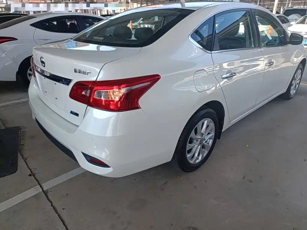 Nissan Sylphy — миниатюра 7
