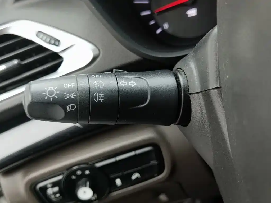 GAC Motor Trumpchi GS4 — миниатюра 21
