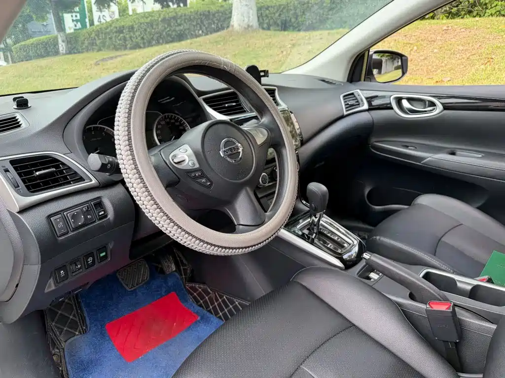 Nissan Sylphy — миниатюра 7