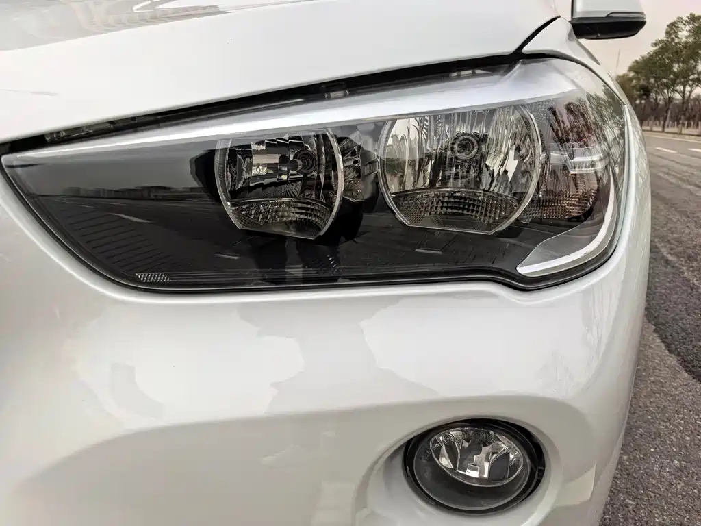 BMW X1 2019 sDrive18Li Fashion