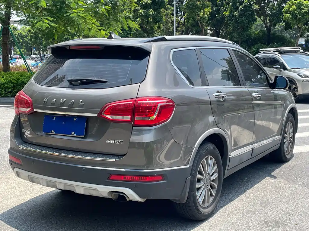 Haval H6 — миниатюра 9