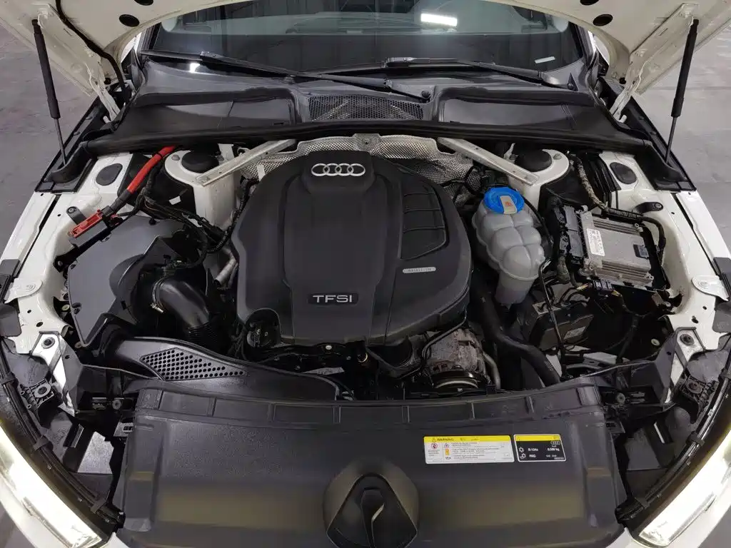 Audi A4L — миниатюра 6