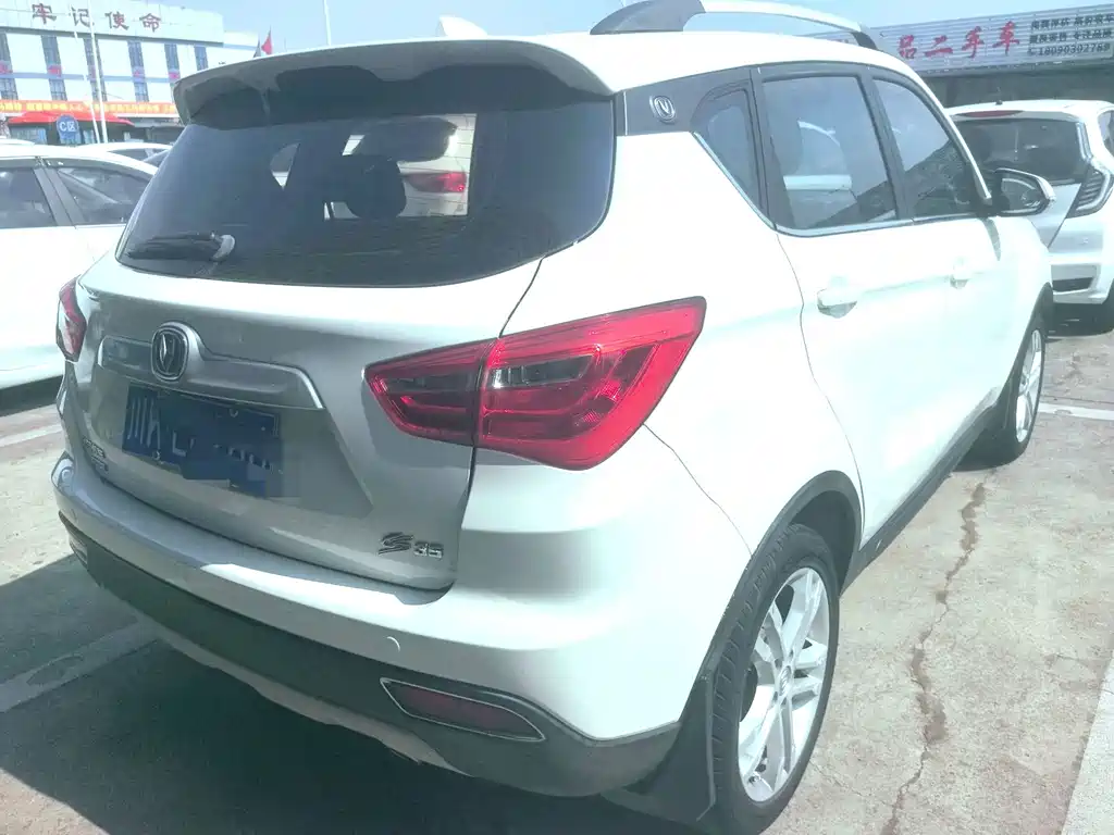 Changan CS35 — миниатюра 5