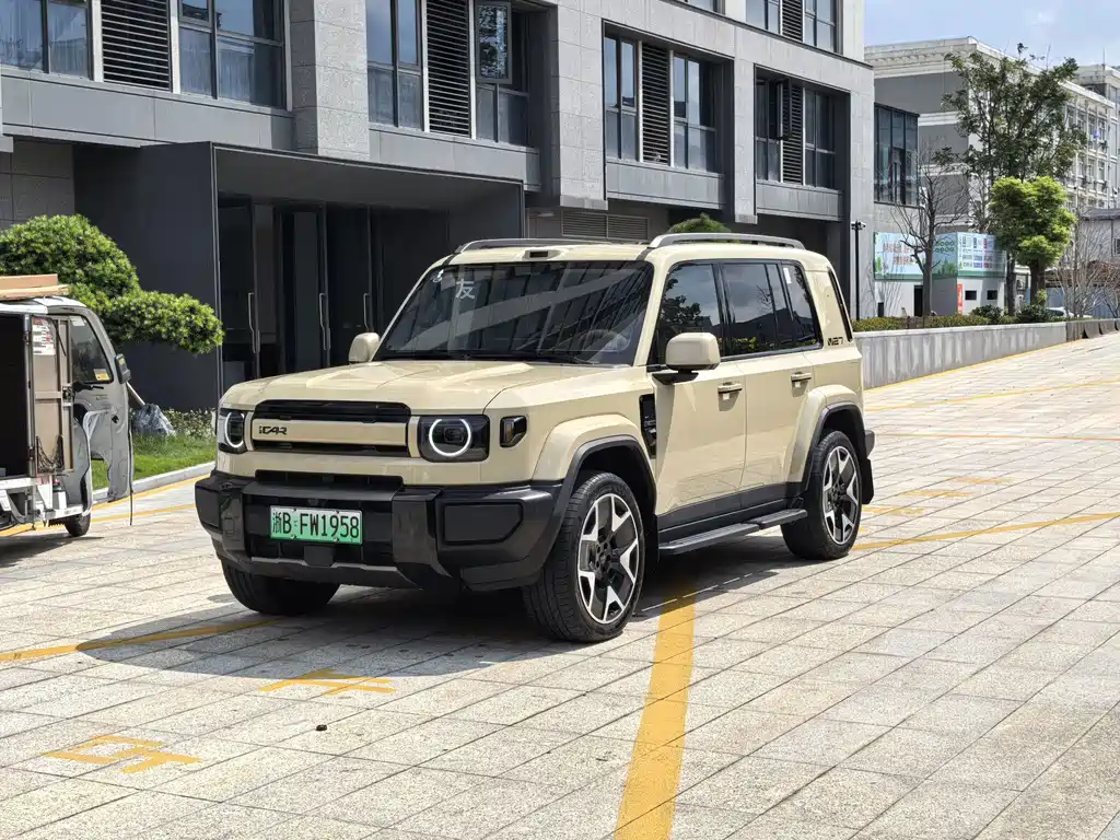 iCAR iCAR V27