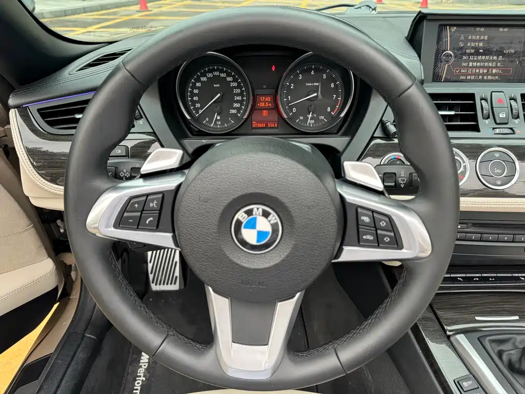 BMW Z4 2011 sDrive35is