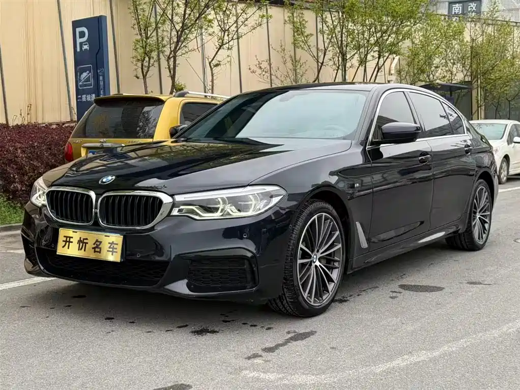 BMW 5 Series 2020