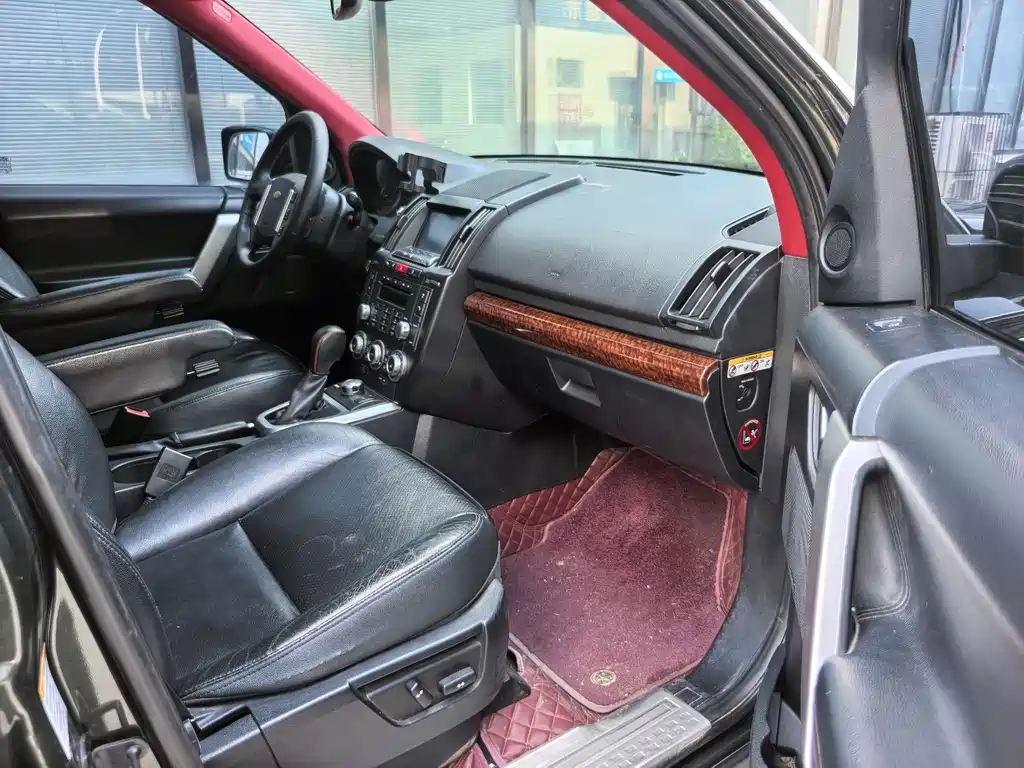 Land Rover 2 007 3.2L